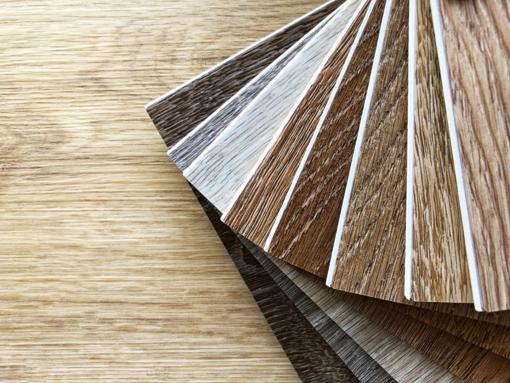 Residential and Commercial Flooring Materials