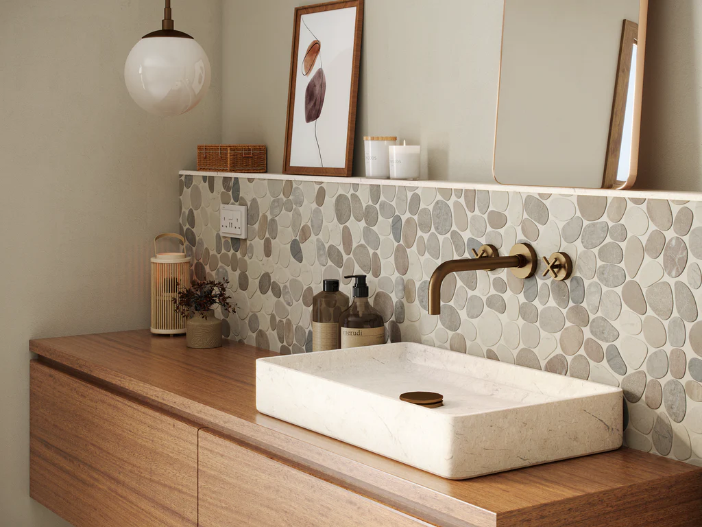 Ceramic, Porcelain, and Stone Tile Collections